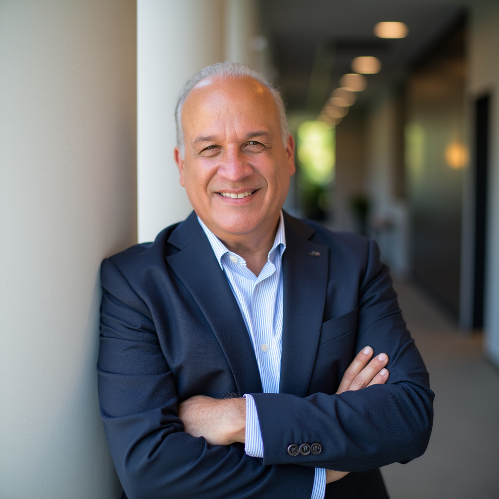 Robert Gracia Leaders & Coaches of Asia