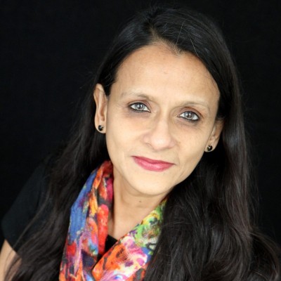 Smita Tharoor